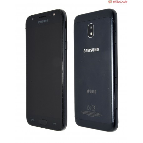 SAMSUNG GALAXY J3 2017 16GB NEGRO