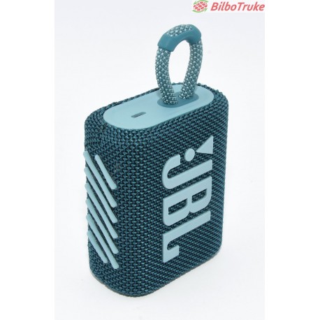 ALTAVOZ JBL GO 3