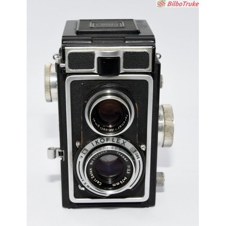 CAMARA ANALOGICA ZEISS IKON IKOFLEX 75MM F:3.5