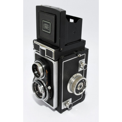 CAMARA ANALOGICA ZEISS IKON IKOFLEX 75MM F:3.5