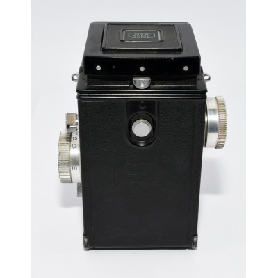 CAMARA ANALOGICA ZEISS IKON IKOFLEX 75MM F:3.5