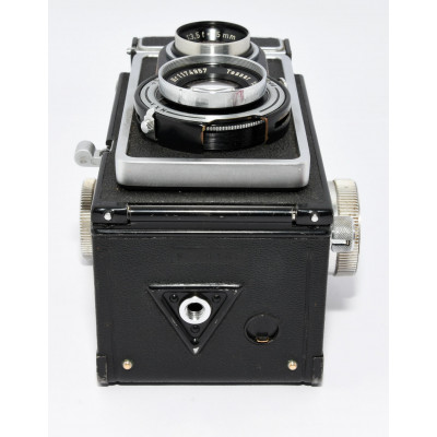 CAMARA ANALOGICA ZEISS IKON IKOFLEX 75MM F:3.5