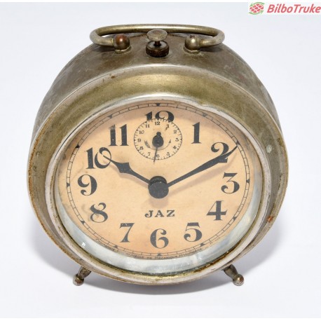 RELOJ DESPERTADO JAZ
