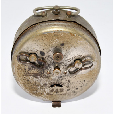 RELOJ DESPERTADO JAZ