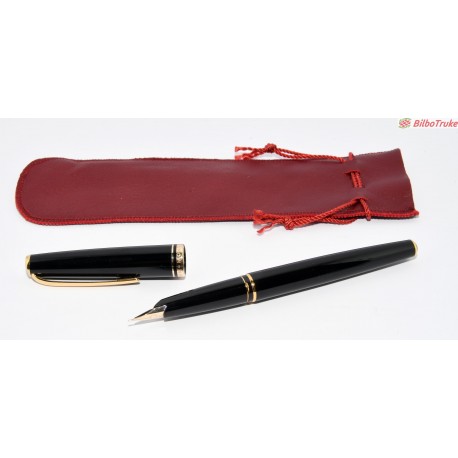 PLUMA MONTBLANC GENERATION PLUMIN 14K (PLUMIN F)
