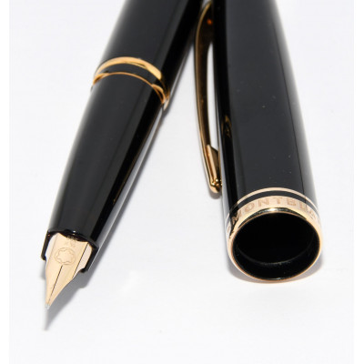 PLUMA MONTBLANC GENERATION PLUMIN 14K (PLUMIN F)