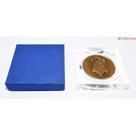 MEDALLA AYUNTAMIENTO DE BILBAO 1892