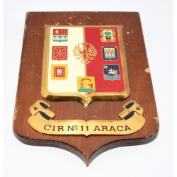 METOPA CIR NO.11 ARACA
