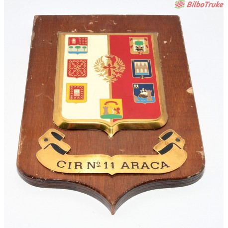 METOPA CIR NO.11 ARACA