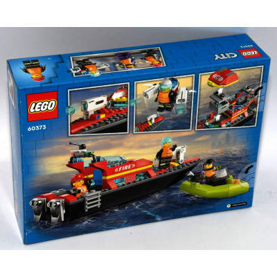 LEGO CITY 60373
