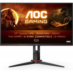 MONITOR GAMING AOC 27G2SP-BK