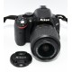 CAMARA REFLEX NIKON D5100 + 18-55MM