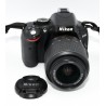 CAMARA REFLEX NIKON D5100 + 18-55MM