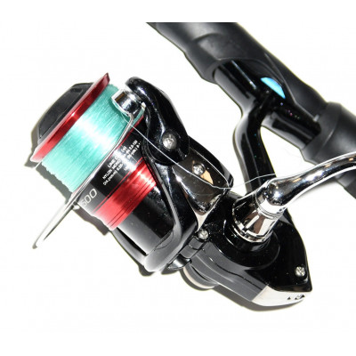 CAÑA PESCA Ukiyo-500 210 Sepia Calamar