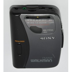 WALKMAN SONY FX153