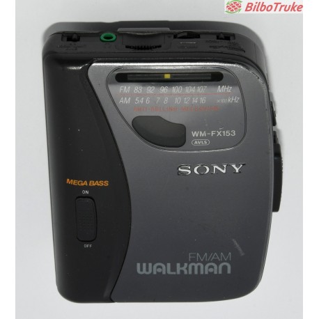 WALKMAN SONY FX153