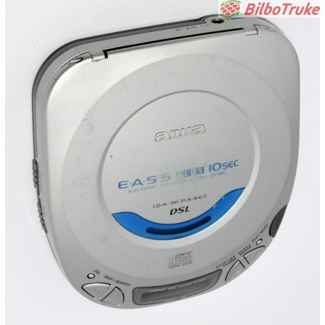 DISCMAN AIWA V411