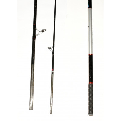 CAÑA PESCA AFRIKA SURF CARBON TTS