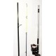 CAÑA PESCA AFRIKA SURF CARBON TTS