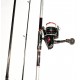 CAÑA PESCA AFRIKA SURF CARBON TTS
