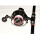 CAÑA PESCA AFRIKA SURF CARBON TTS