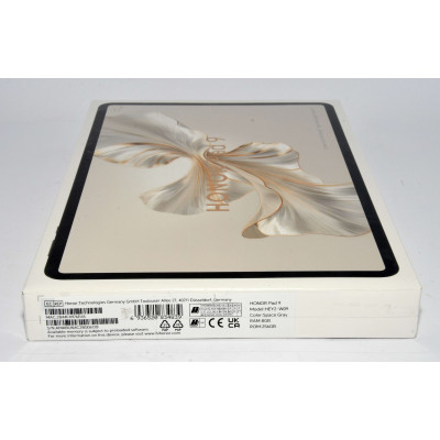 TABLET HONOR PAD 9 256GB GRIS PRECINTADA