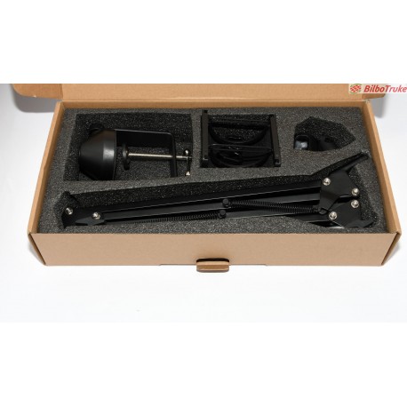 BRAZO MICROFONO TONOR T10