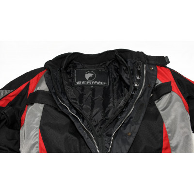 CHAQUETA DE MOTO BERING + PANTALON