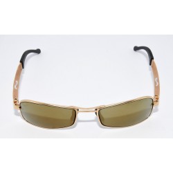 GAFAS DE SOL RAYBAN DORADAS