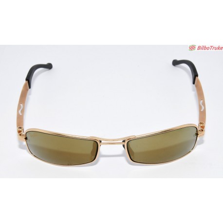 GAFAS DE SOL RAYBAN DORADAS