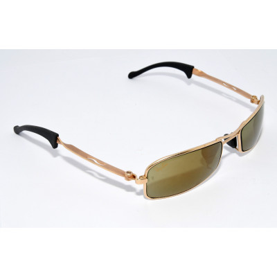 GAFAS DE SOL RAYBAN DORADAS