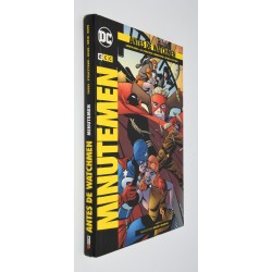 ANTES DE WATCHMEN: MINUTEMEN