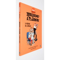MORTADELO Y FILEMON ESENCIALES