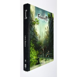 FRAGGED EMPIRE - LIBRO BASICO