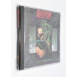 KREATOR - RENEWAL (CD, ALBUM)
