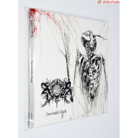 XASTHUR - INEVITABLY DARK (2XCD, ALBUM, DIG)