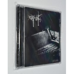 APATI - EUFORI (CD, ALBUM, LTD, RE)