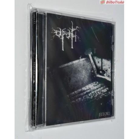 APATI - EUFORI (CD, ALBUM, LTD, RE)