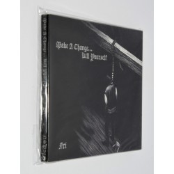 MAKE A CHANGE... KILL YOURSELF - FRI (CD, ALBUM, LTD, RE)