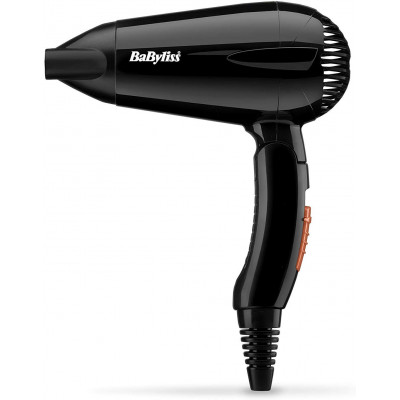 BABYLISS TRAVEL DRY 2000 NUEVO