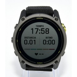 RELOJ DEPORTIVO GARMIN ENDURO 3 51MM TITANIUM SOLAR