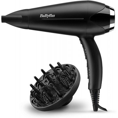 BABYLISS SECADOR DE PELO TURBO SMOOTH 2200