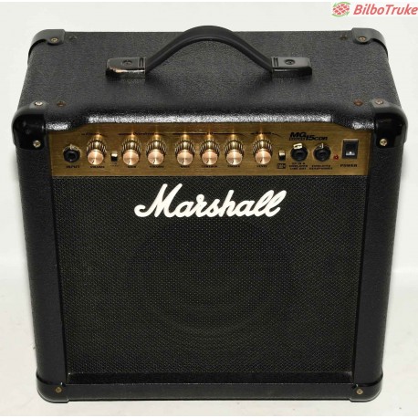 AMPLIFICADOR MARSHALL MG15CDR SERIES
