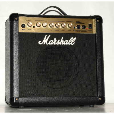 AMPLIFICADOR MARSHALL MG15CDR SERIES