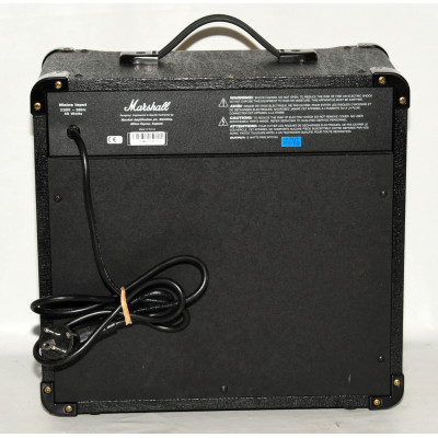 AMPLIFICADOR MARSHALL MG15CDR SERIES