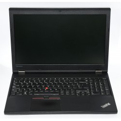PORTATIL LENOVO THINKPAD L570 / i5-7200U 2.5GHz / 500GB HDD / 8GB RAM