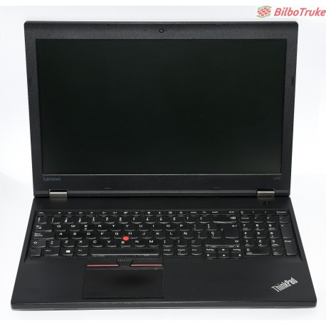 PORTATIL LENOVO THINKPAD L570 / i5-7200U 2.5GHz / 500GB HDD / 8GB RAM