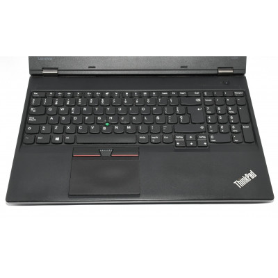 PORTATIL LENOVO THINKPAD L570 / i5-7200U 2.5GHz / 500GB HDD / 8GB RAM