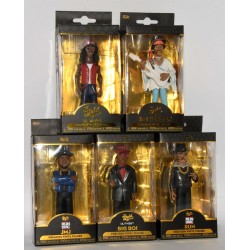 PACK FUNKO GOLD 5 UNIDADES