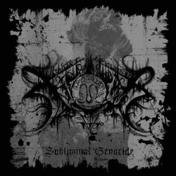 Xasthur - Subliminal Genocide (CD, Album)